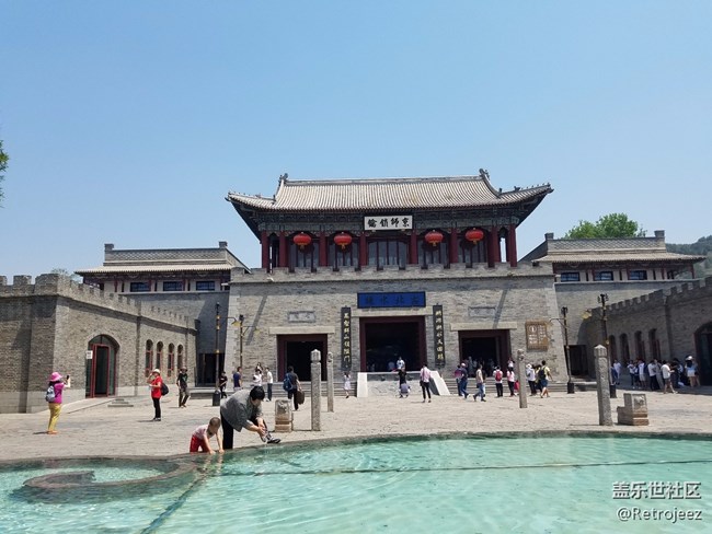 三星蓋樂(lè)世S8發(fā)布會(huì)紀(jì)實(shí)【一】-前期游覽