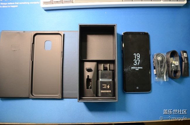 做個(gè)偽開(kāi)箱