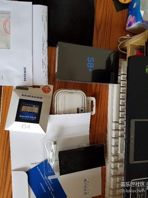 【S8曬單】官網(wǎng)商城昨日首到