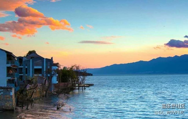 D~L:帶上你的S8，我在大理等你！