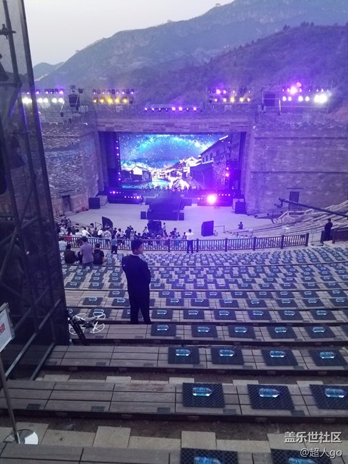 古北水鎮(zhèn)s8發(fā)布會，突破所限，大有可能