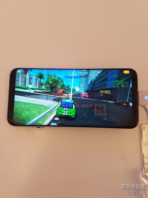 古北水鎮(zhèn)s8發(fā)布會，突破所限，大有可能