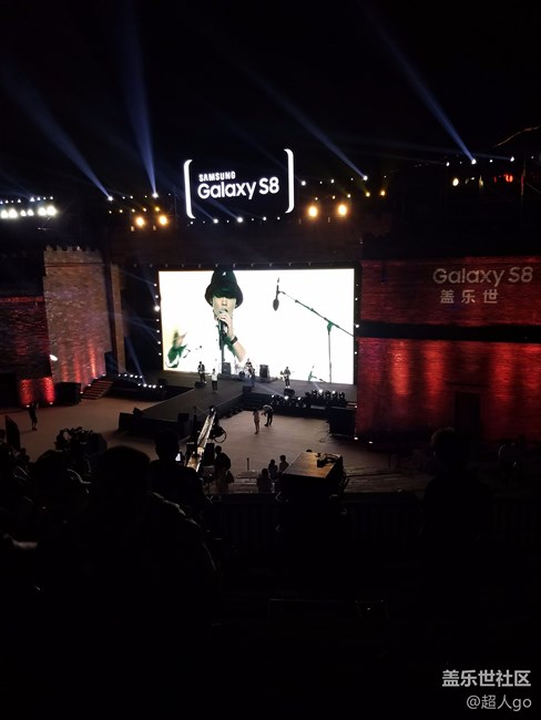 古北水鎮(zhèn)s8發(fā)布會，突破所限，大有可能