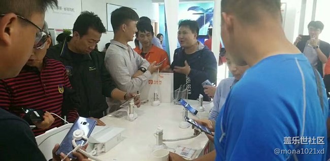 昆明區(qū)【Galaxy S8/S8+品鑒會(huì)】S8狂拽酷炫隊(duì)