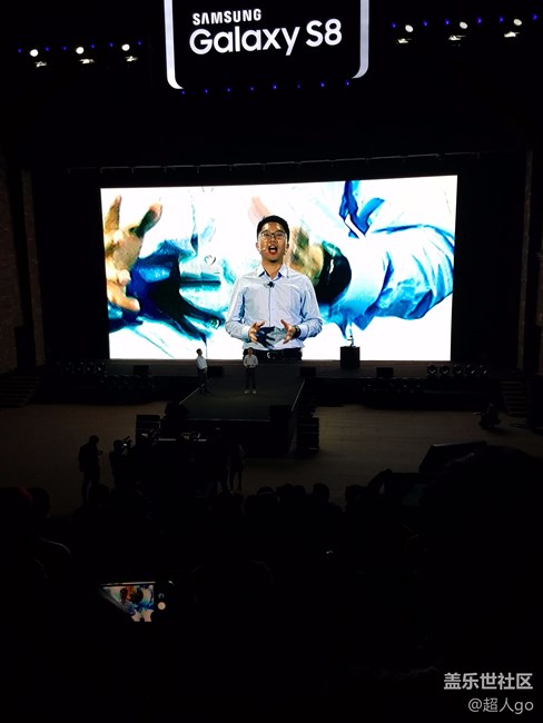古北水鎮(zhèn)s8發(fā)布會，突破所限，大有可能