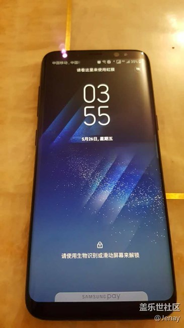 首發(fā)入手S8使用心得。