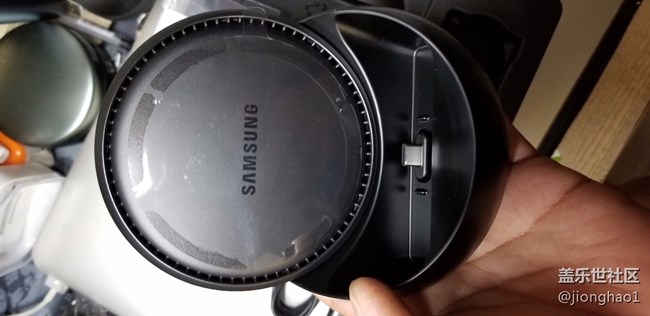 【S8曬單】炯皓曬單配件篇之s8最高大上的配件—DEX擴(kuò)展塢