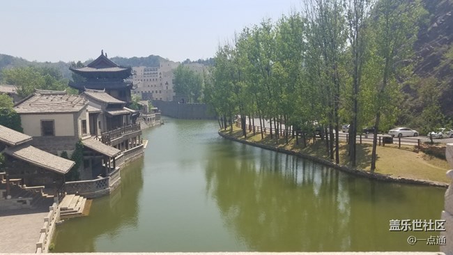三星s8國(guó)行發(fā)布會(huì)——北京古北水鎮(zhèn)一日游