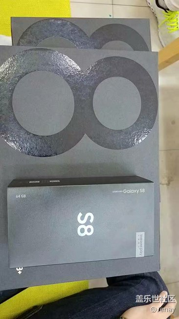 首發(fā)入手S8使用心得。