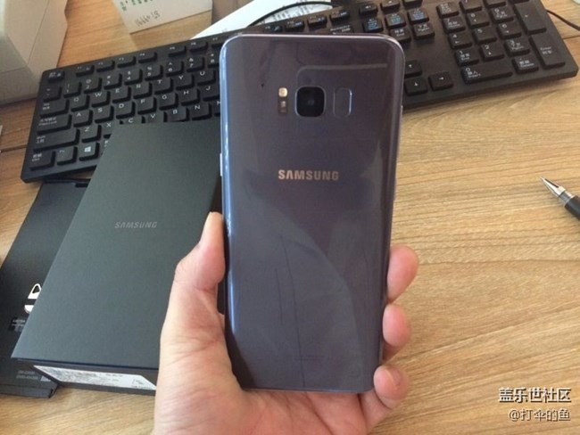 終于等到你，還好我沒放棄！