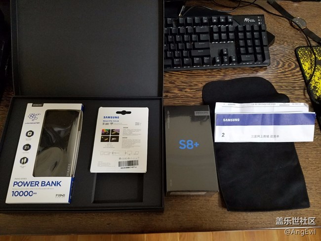 皇帝版 S8+ 使用一天初體驗(yàn)！