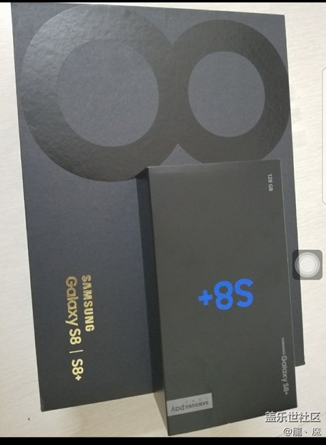 別了Note5，s8我來(lái)了