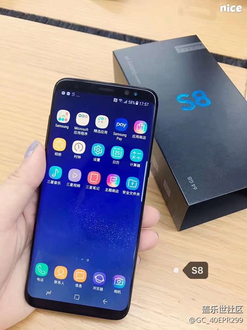 【S8曬單】心心念念的S8終于上手，用了2天以后得一點(diǎn)感受