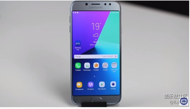 三星Galaxy J7/J5（2017）上手視頻曝光