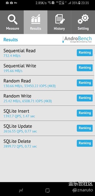 S8+：忘了看CPU跟閃存，驍龍835主頻2.36GHz跟UFS2.1
