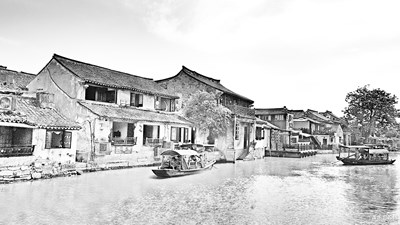 西塘古鎮(zhèn)