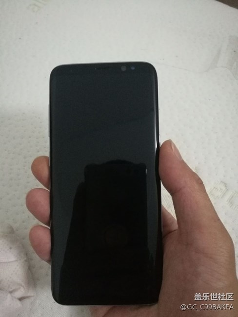 新購galaxy s8，京東，曬單