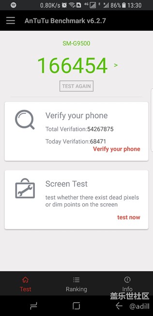 S8驚艷是驚艷，但電池是假的??