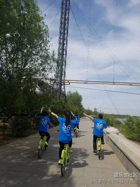 長(zhǎng)春辦-松白小區(qū)-王者歸來(lái)隊(duì)《堅(jiān)持你所堅(jiān)持的》