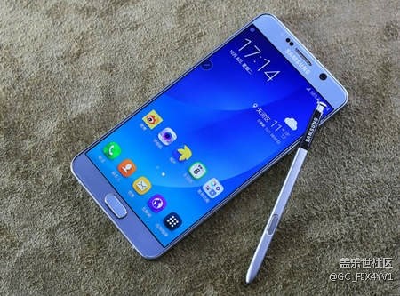 軟件更新了。