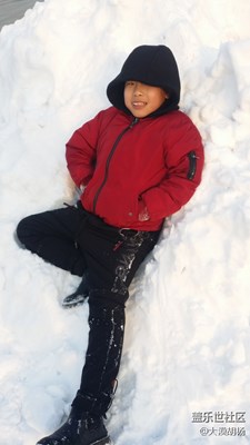 《兒童節(jié)快樂》+兒子的照片