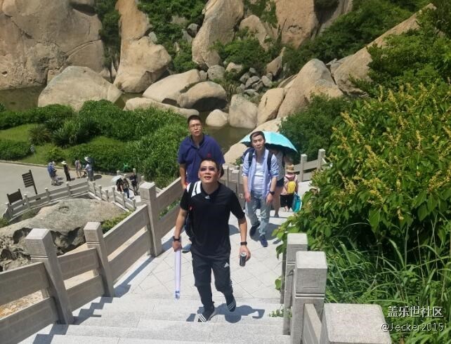 【端午自駕游】大洋山之旅，跟著漫哥爬山看海吃海鮮！