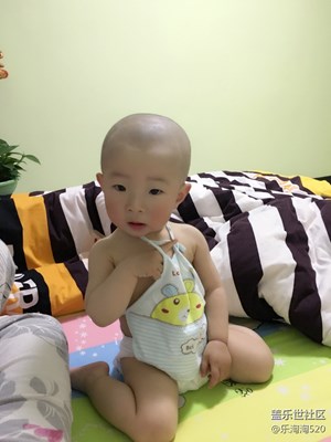 《兒童節(jié)快樂》可愛的小橙子