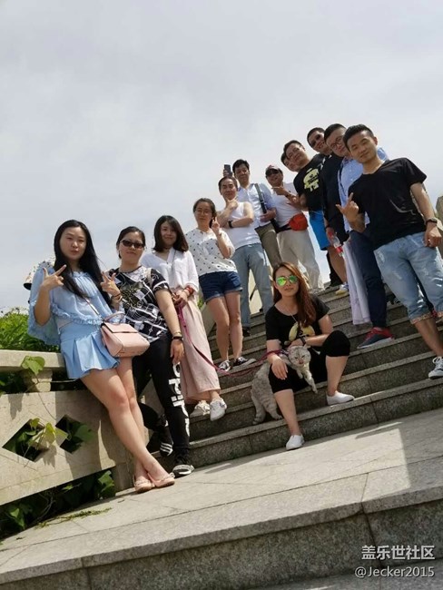 【端午自駕游】大洋山之旅，跟著漫哥爬山看海吃海鮮！