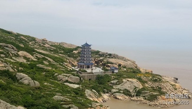 【端午自駕游】大洋山之旅，跟著漫哥爬山看海吃海鮮！