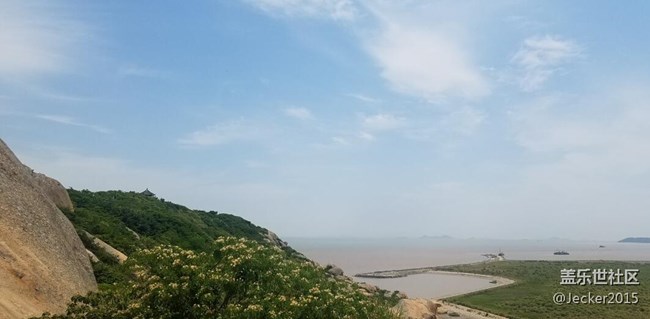 【端午自駕游】大洋山之旅，跟著漫哥爬山看海吃海鮮！