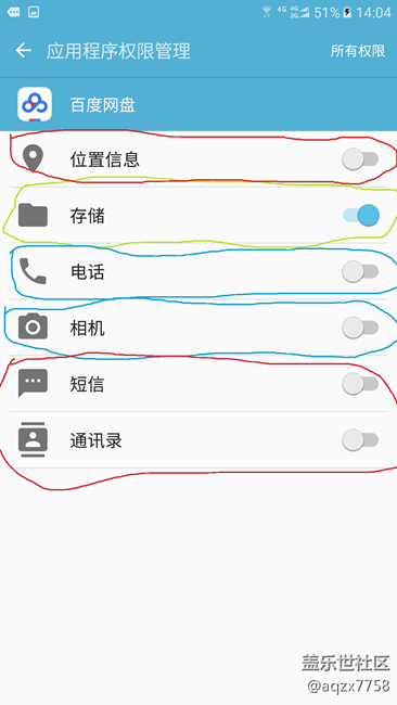 安卓APP權(quán)限混亂