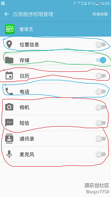安卓APP權(quán)限混亂