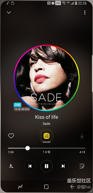 你們要的跑馬燈來了