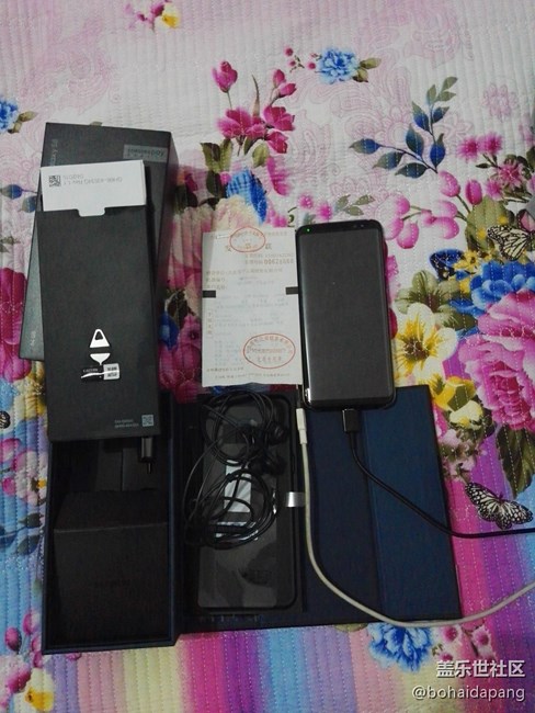 【s8曬單】一周體驗