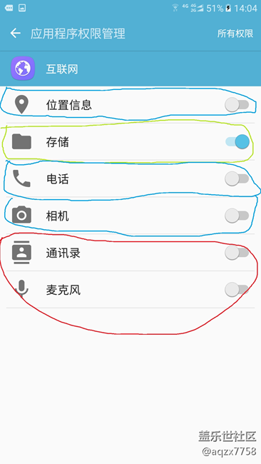 安卓APP權(quán)限混亂