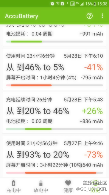 這電池怎么忽高忽低的  怎么感覺比上個系統(tǒng)費電呢，