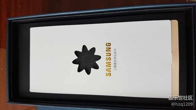 開箱S8+