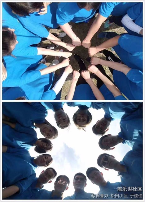 長春辦-松白小區(qū)-王者歸來隊《因為誠信》