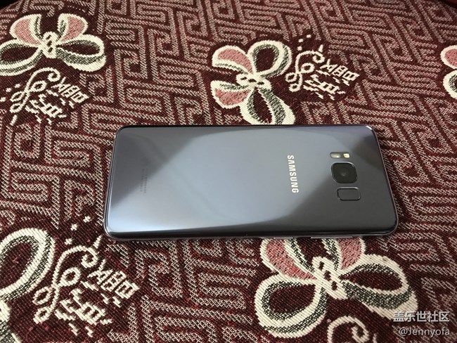 【S8曬單】再一次讓我心動的蓋樂世