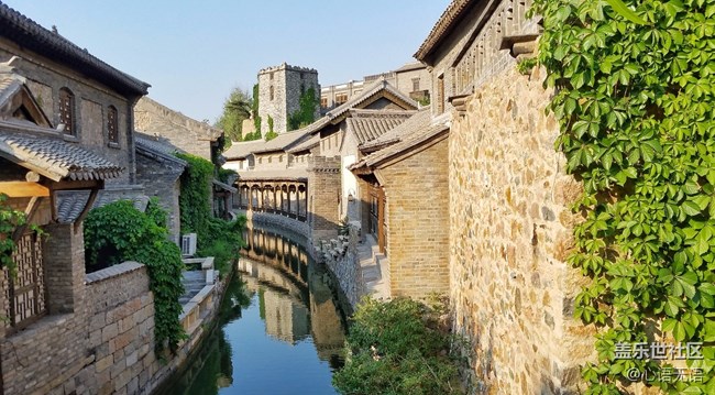 記錄518古北水鎮(zhèn)的那些花絮和感動(dòng)