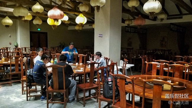 記錄518古北水鎮(zhèn)的那些花絮和感動(dòng)