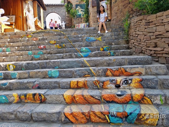 記錄518古北水鎮(zhèn)的那些花絮和感動(dòng)