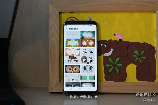 沒轍，誰叫人家是機皇！三星Galaxy S8測評