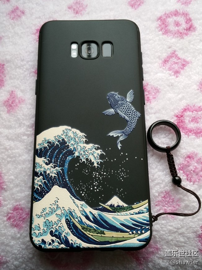 【S8曬單】圓潤順滑，愛不釋手，我的s8+