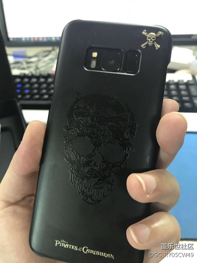 【s8曬單】大愛(ài)三星，真正的工藝品