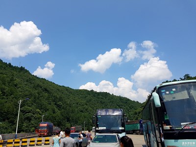 《清涼一夏》+安康市+寧陜服務(wù)區(qū)