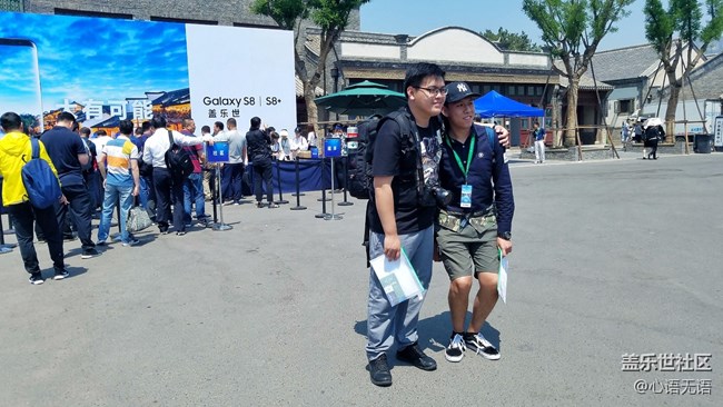 記錄518古北水鎮(zhèn)的那些花絮和感動(dòng)