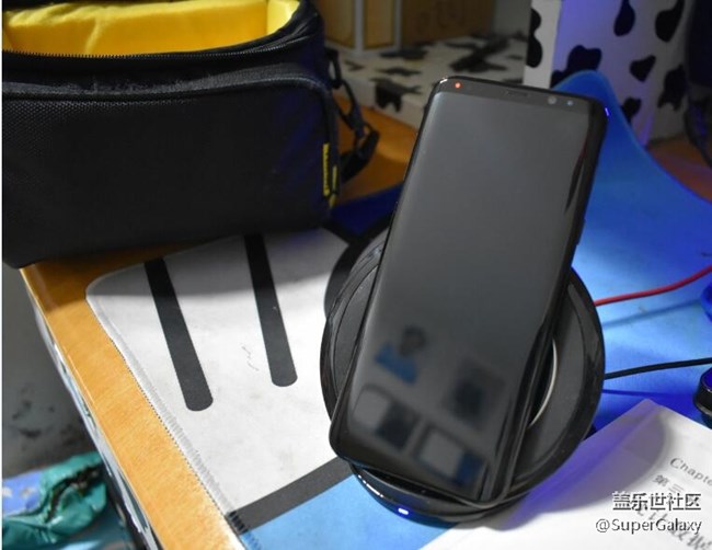 【S8+曬單】小星粉說說對三星S8+的感受