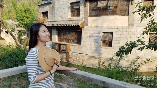 記錄518古北水鎮(zhèn)的那些花絮和感動(dòng)