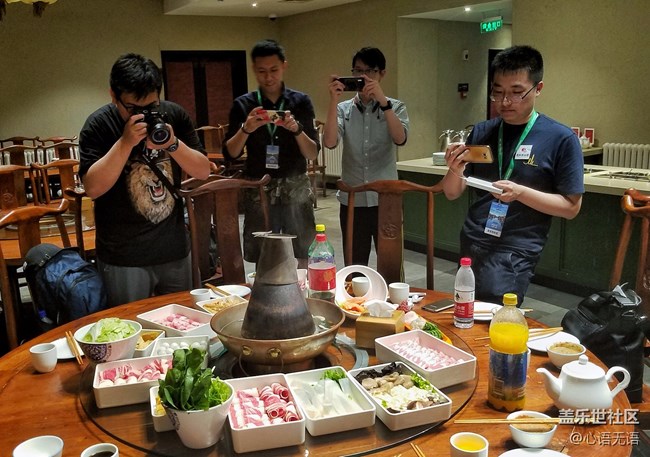 記錄518古北水鎮(zhèn)的那些花絮和感動(dòng)